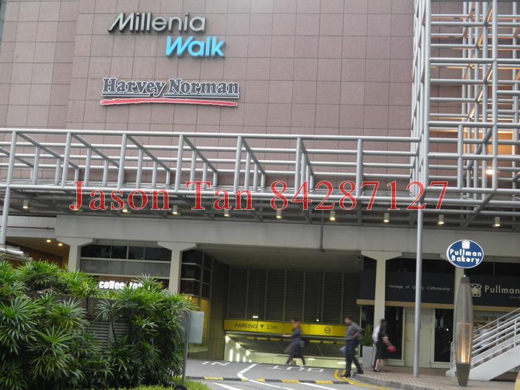 MILLENIA WALK (D1), Shop House #124412782